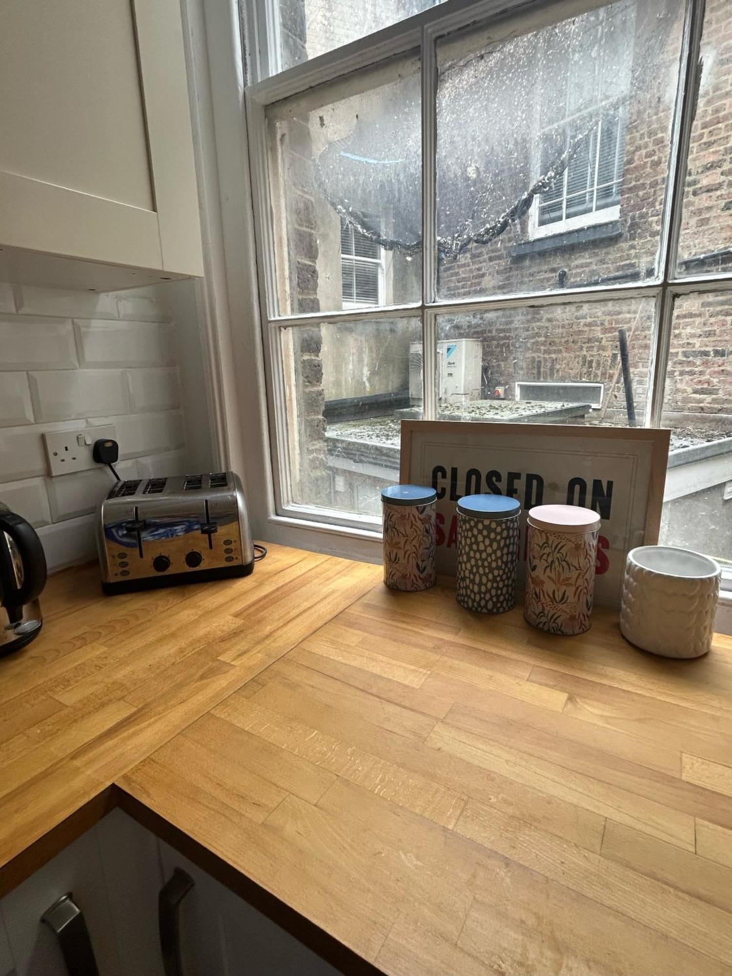 Bright Apartment In The Heart Of St Leonards Hastings Exterior foto