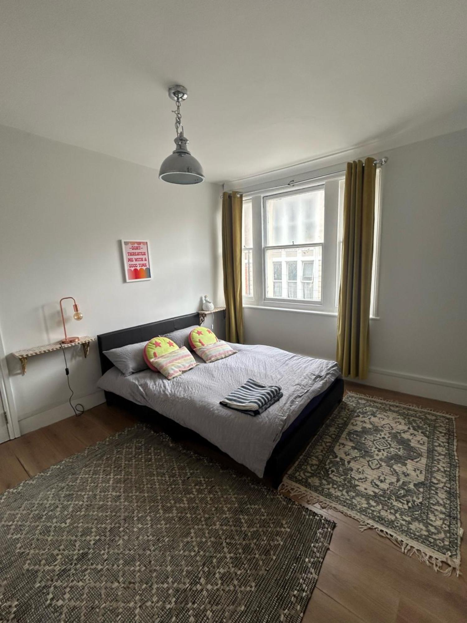 Bright Apartment In The Heart Of St Leonards Hastings Exterior foto