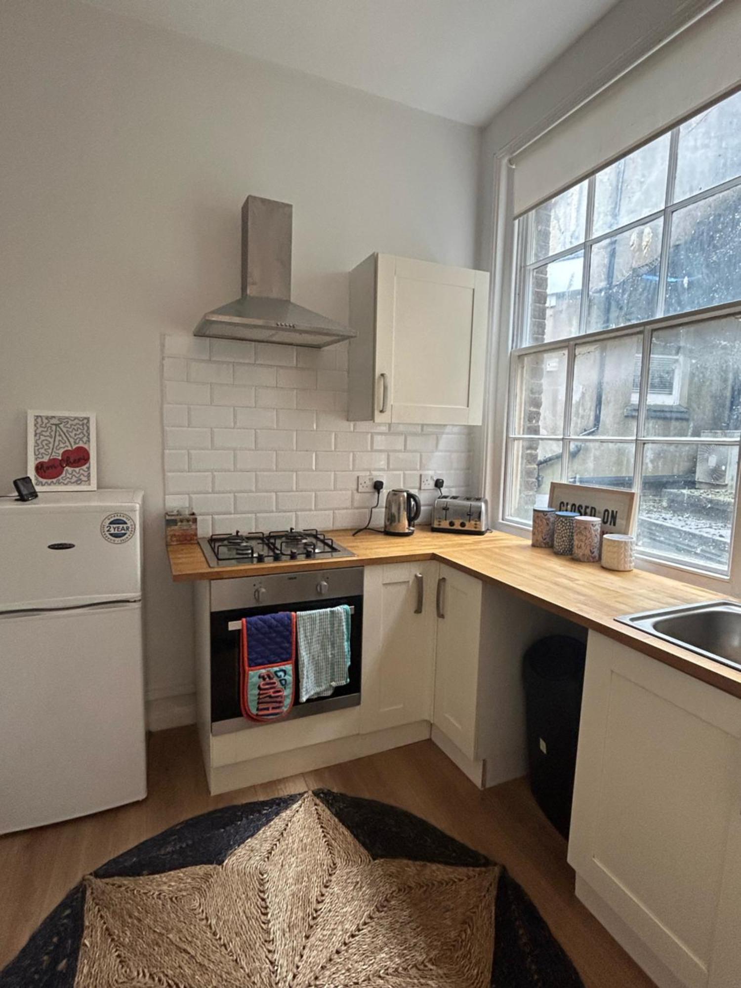 Bright Apartment In The Heart Of St Leonards Hastings Exterior foto