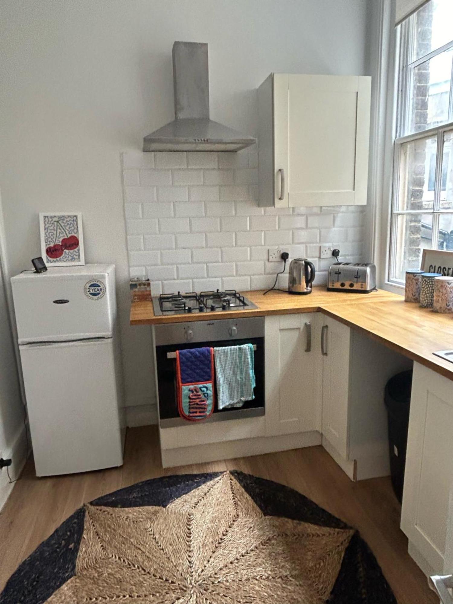 Bright Apartment In The Heart Of St Leonards Hastings Exterior foto