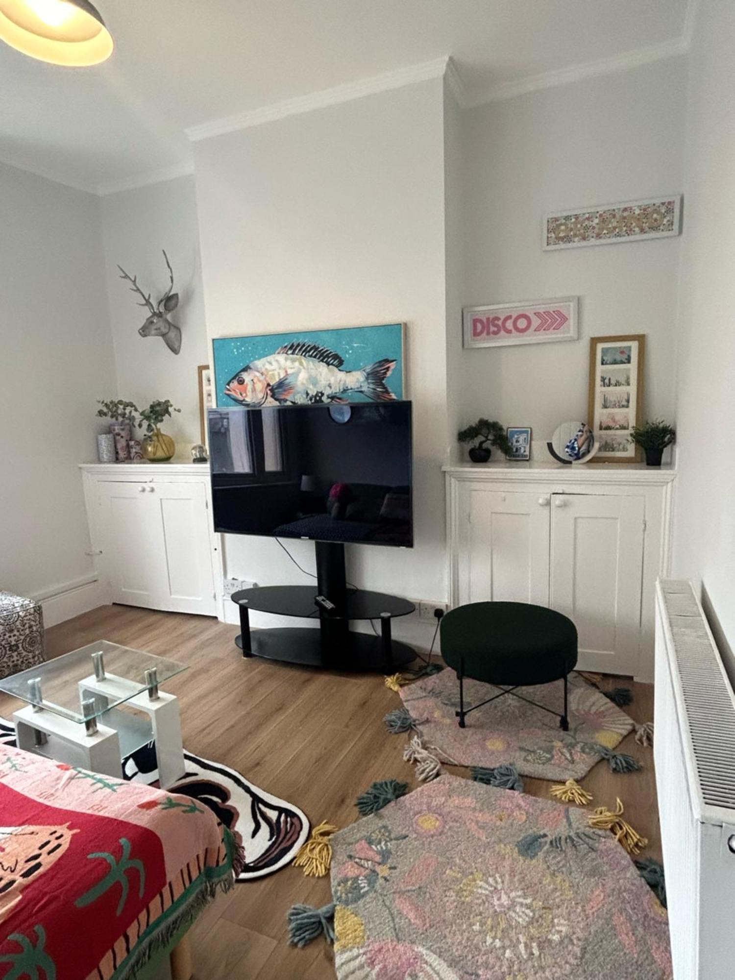 Bright Apartment In The Heart Of St Leonards Hastings Exterior foto