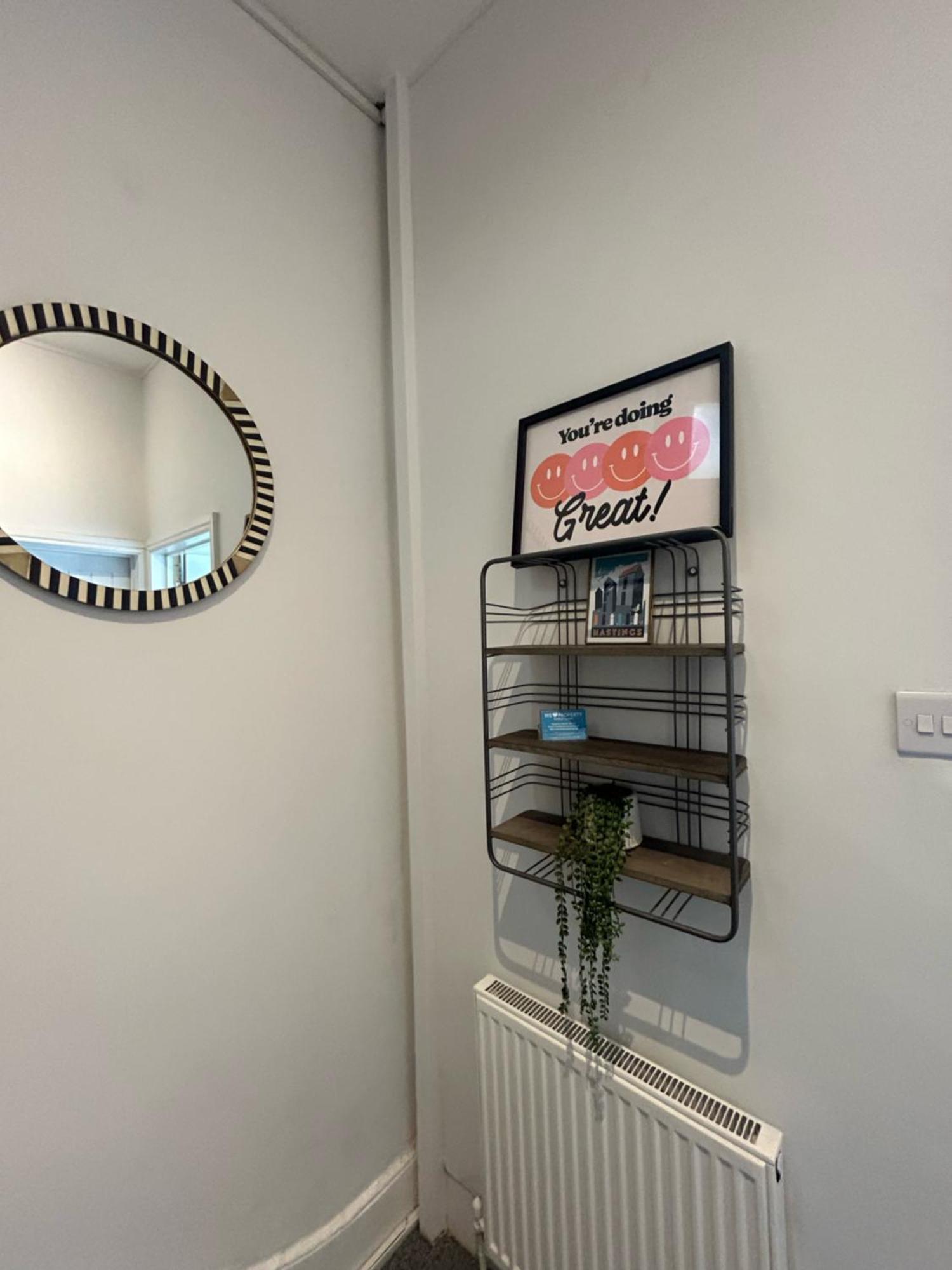 Bright Apartment In The Heart Of St Leonards Hastings Exterior foto