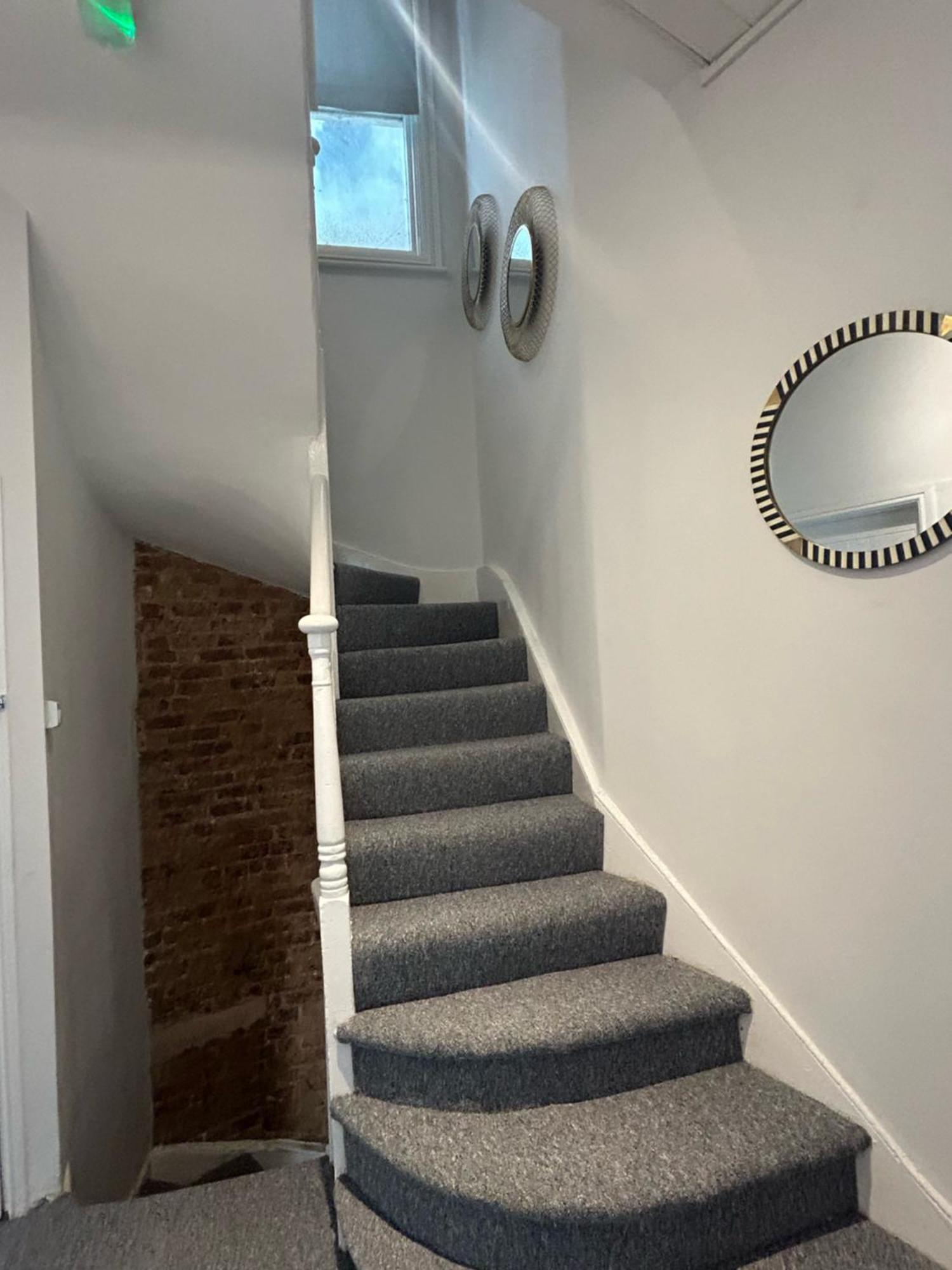 Bright Apartment In The Heart Of St Leonards Hastings Exterior foto