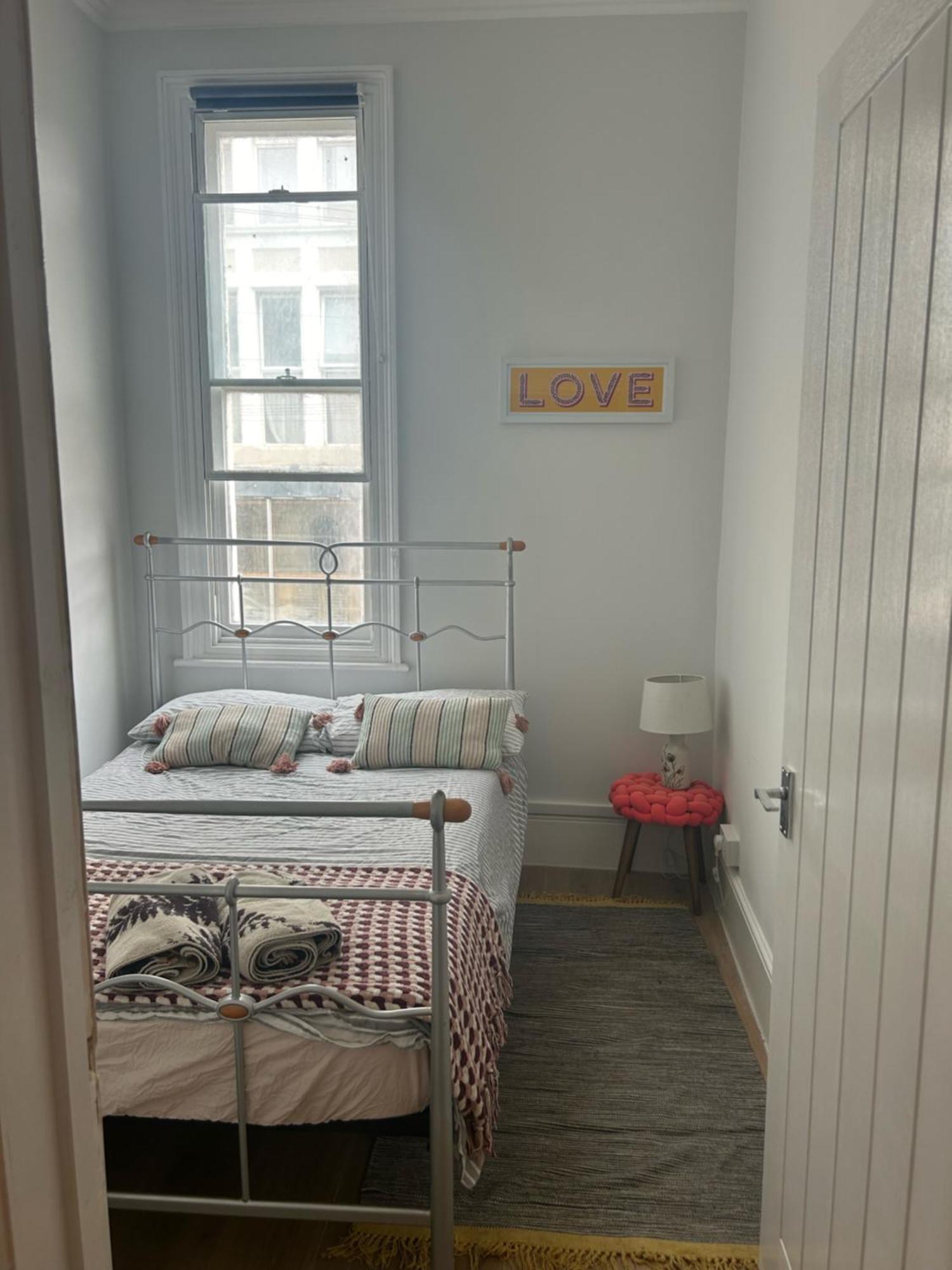 Bright Apartment In The Heart Of St Leonards Hastings Exterior foto
