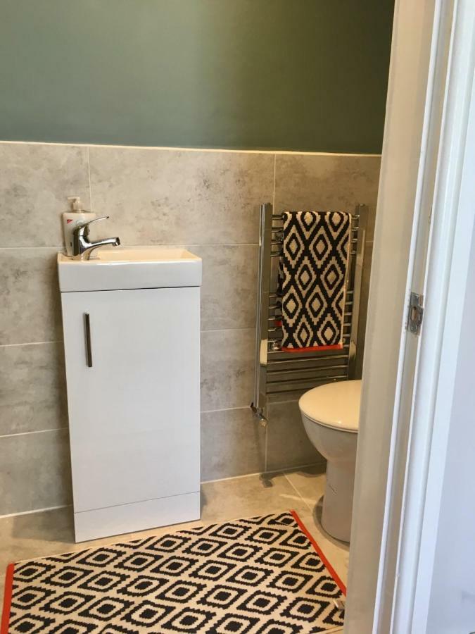 Bright Apartment In The Heart Of St Leonards Hastings Exterior foto